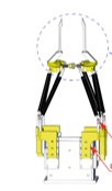 9-DoF Robot